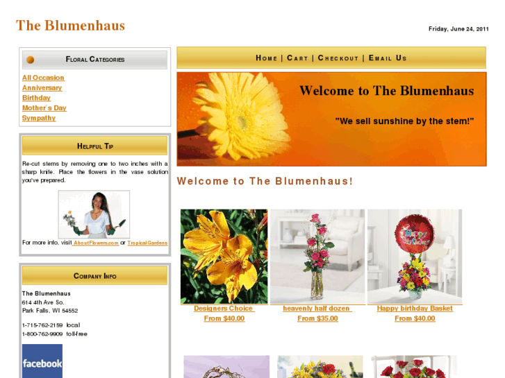 www.theblumenhaus.com