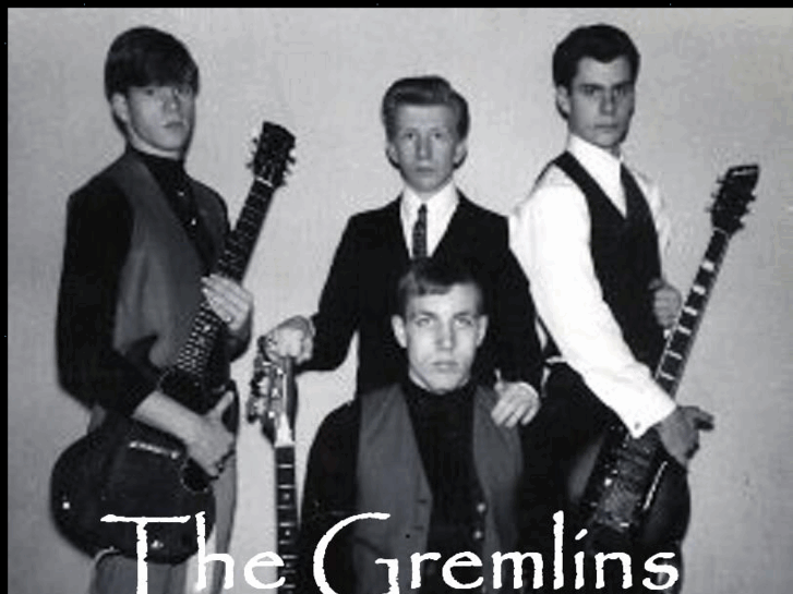 www.thegremlinsrock.com