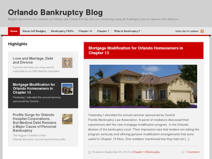 www.theorlandobankruptcyblog.com