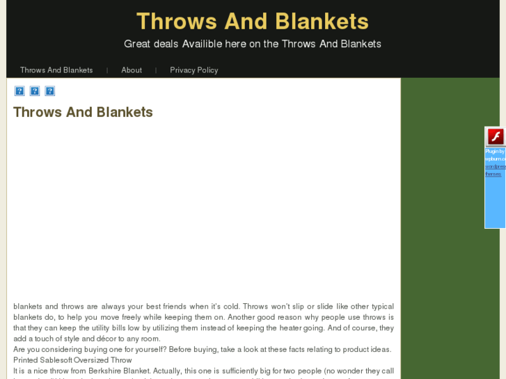 www.throwsandblankets.com