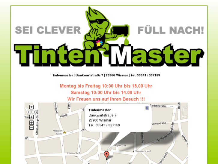 www.tintenmaster.com