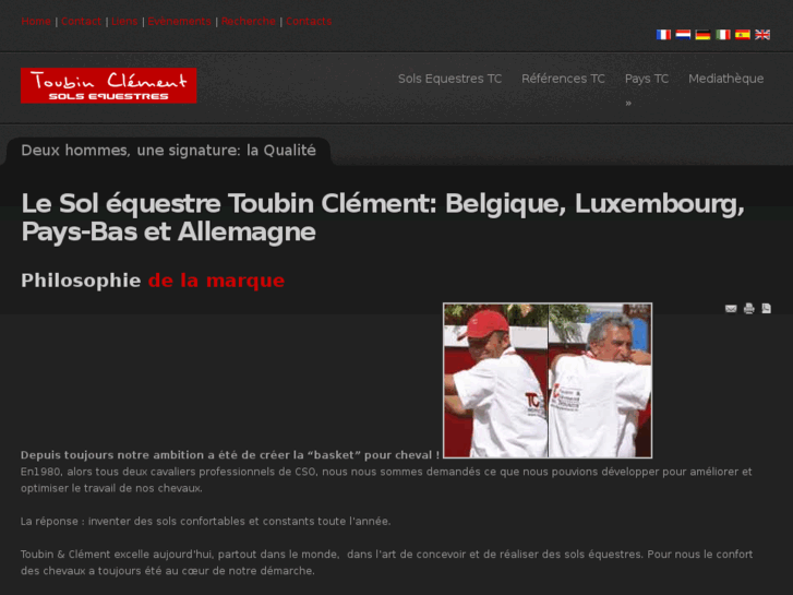 www.toubin-clement.biz