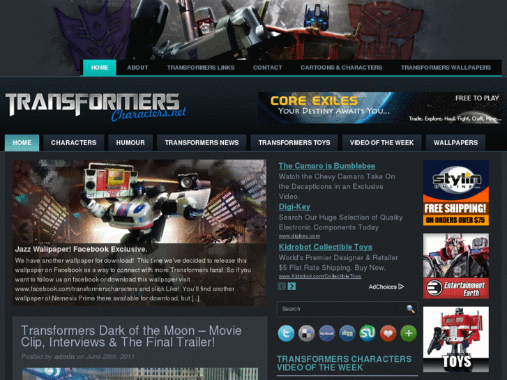 www.transformerscharacters.net