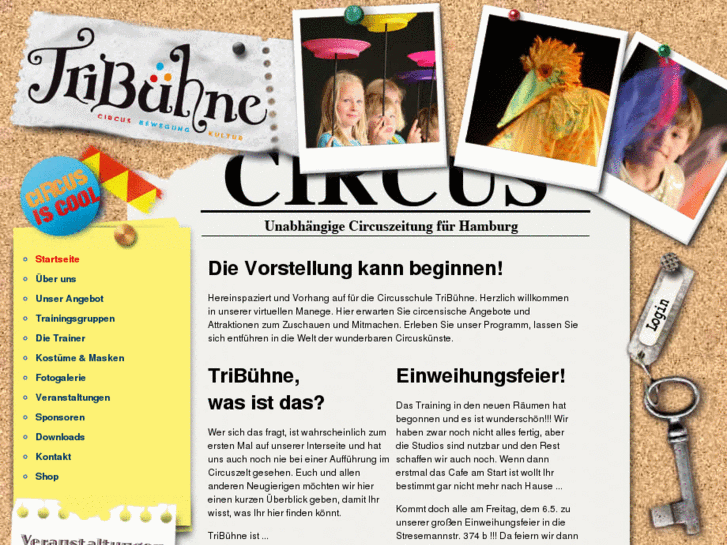 www.tribuehne.net