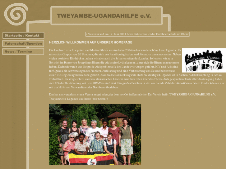 www.tweyambe-ugandahilfe.de