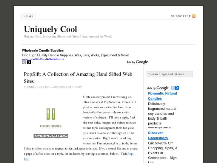 www.uniquelycool.com