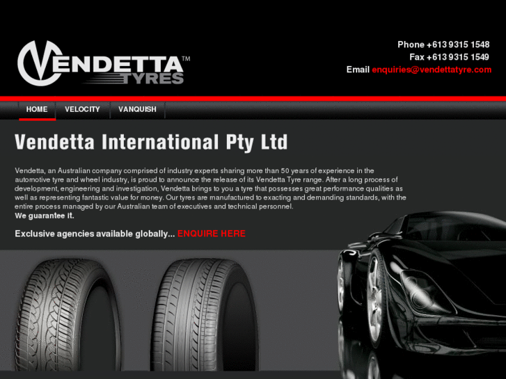 www.vendettatyre.com