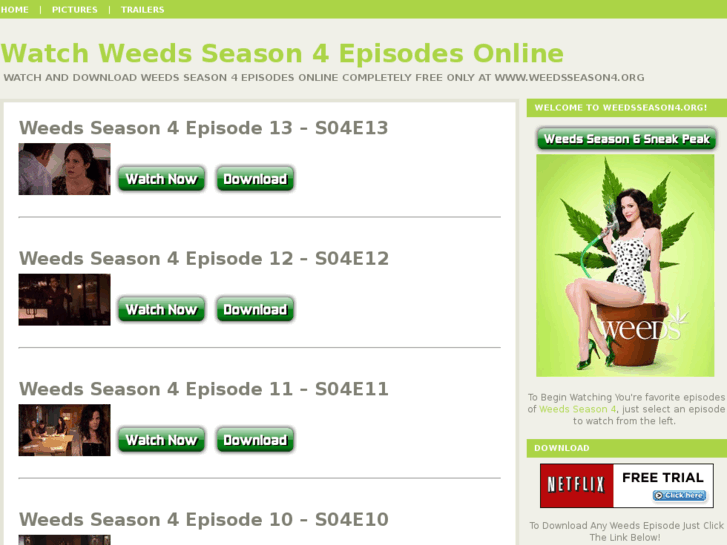 www.weedsseason4.org