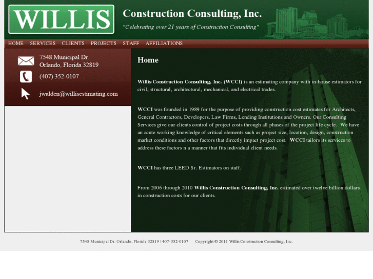 www.willisestimating.com