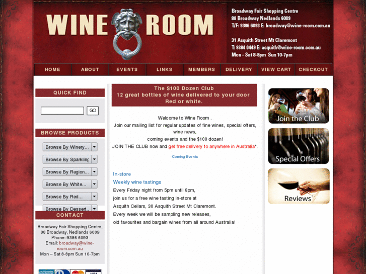 www.wine-room.com.au