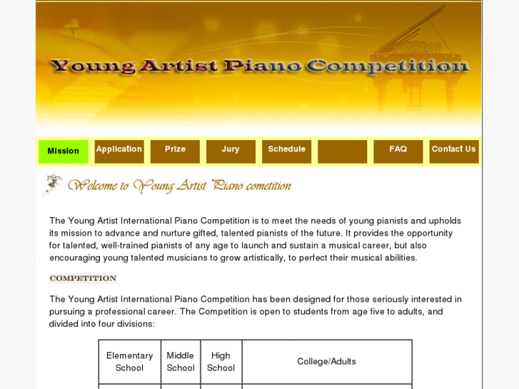 www.youngpianistcompetition.com