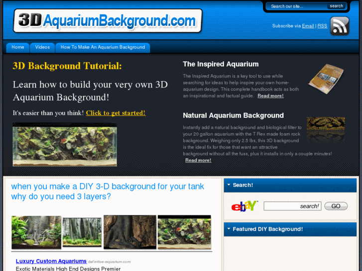 www.3daquariumbackground.com