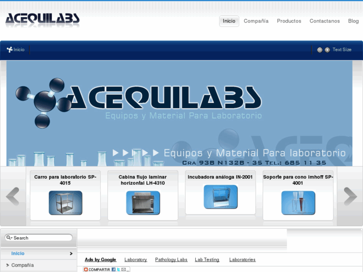 www.acequilabs.co