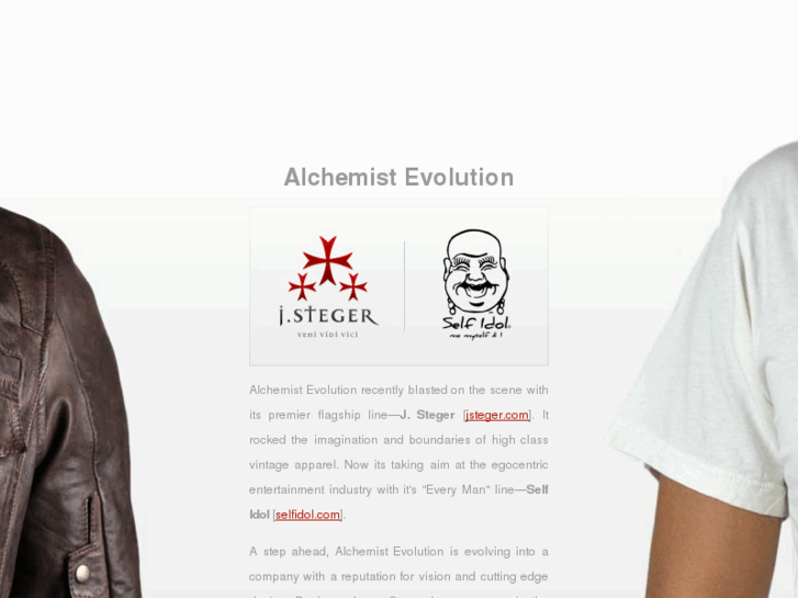 www.alchemistevolution.com