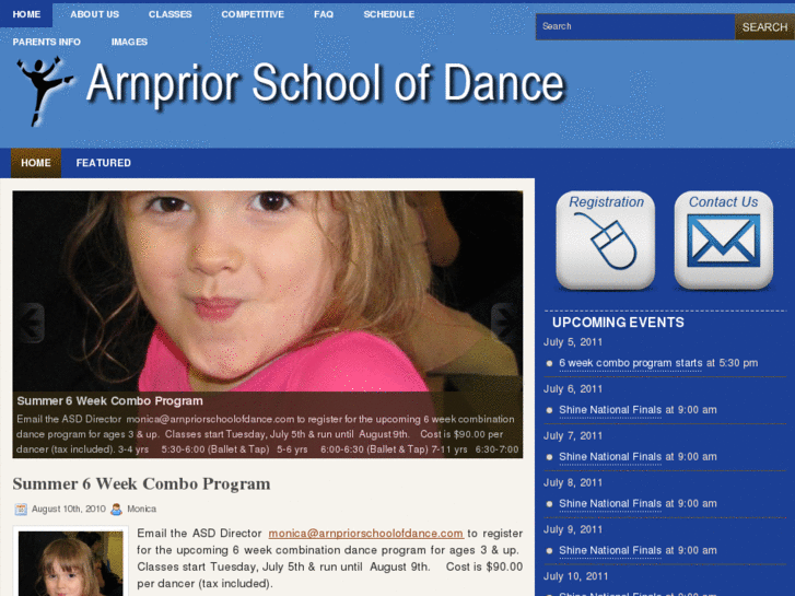 www.arnpriorschoolofdance.com