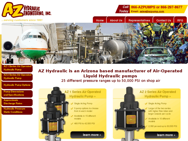 www.azhydraulic.com