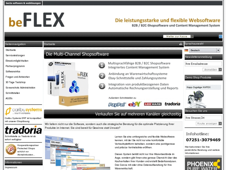 www.beflex-software.com