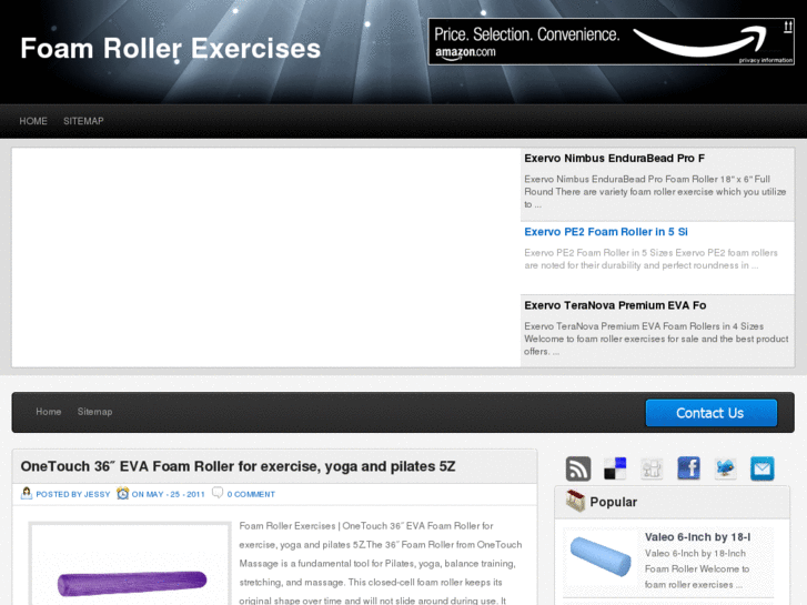 www.bestfoamrollerexercises.com