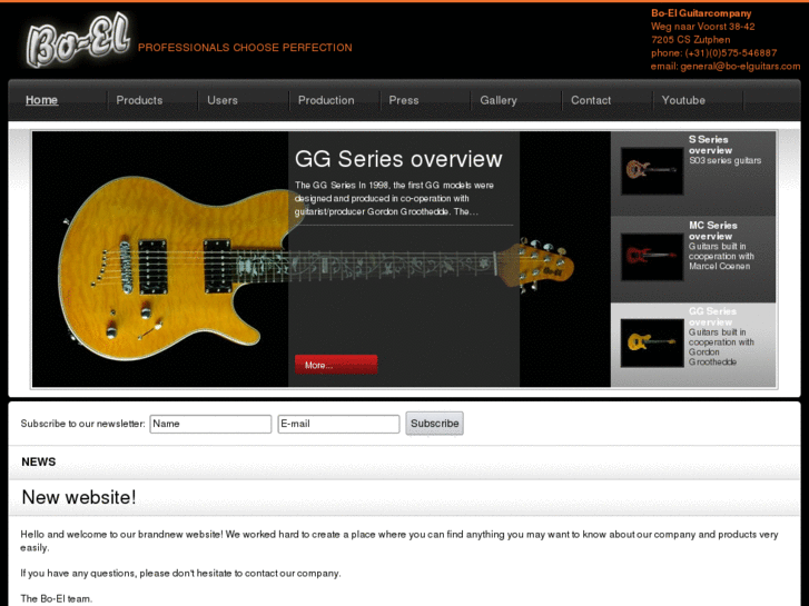 www.bo-elguitars.com