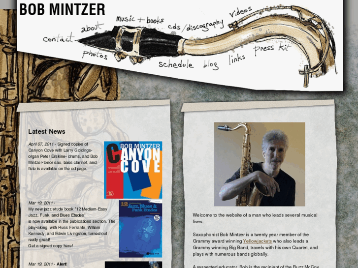 www.bobmintzer.com