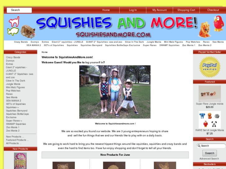 www.buysquishies.net