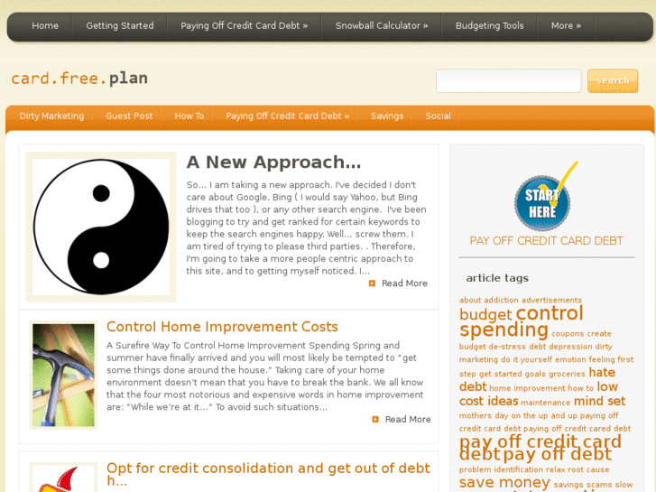 www.cardfreeplan.com