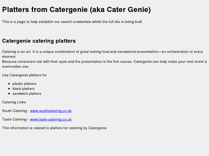 www.catergenie.com