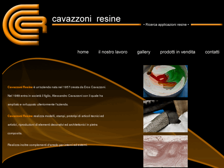 www.cavazzoniresine.com