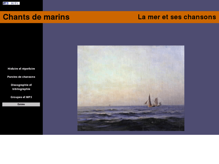 www.chants-marins.info