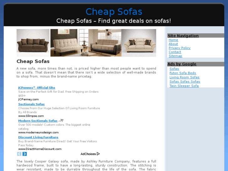 www.cheap-sofas.org