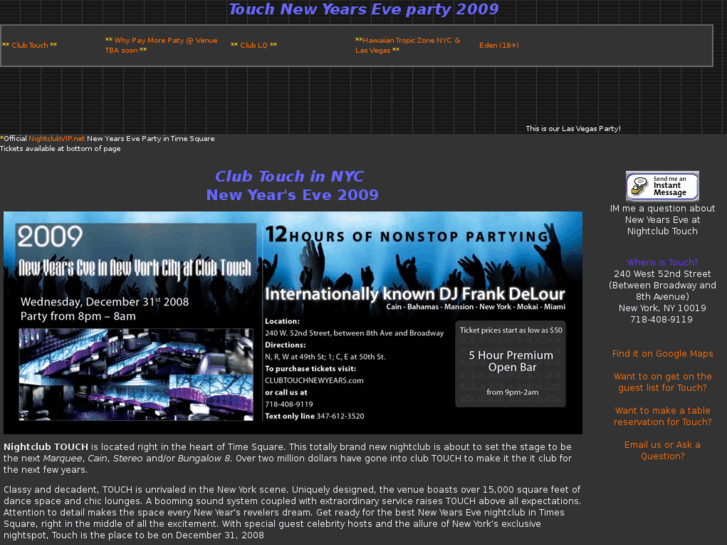 www.clubtouchnewyears.com