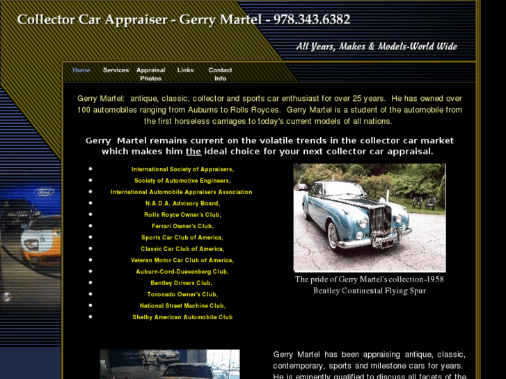 www.collectorcarappraiser.com