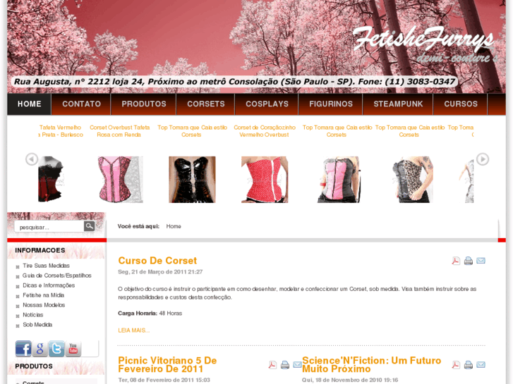 www.corsetespartilhocorpete.com