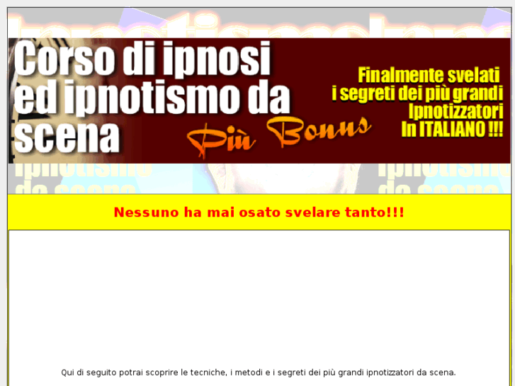 www.corsodiipnosi.com