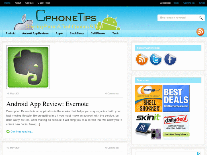 www.cphonetips.com
