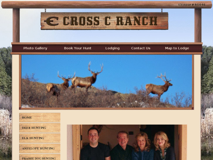 www.crosscranch.com