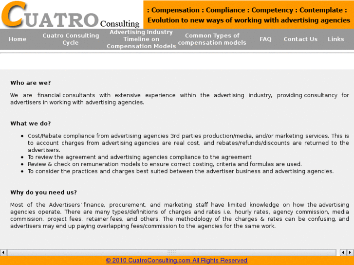 www.cuatroconsulting.com