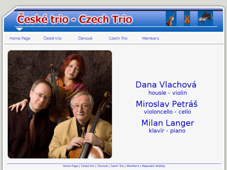 www.czechtrio.cz