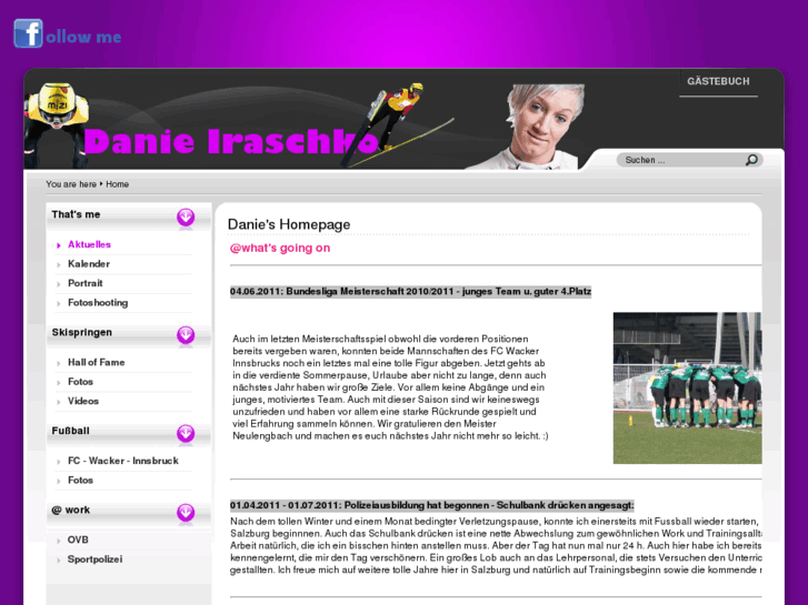 www.daniela-iraschko.com