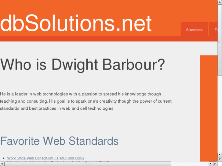 www.dbsolutions.net