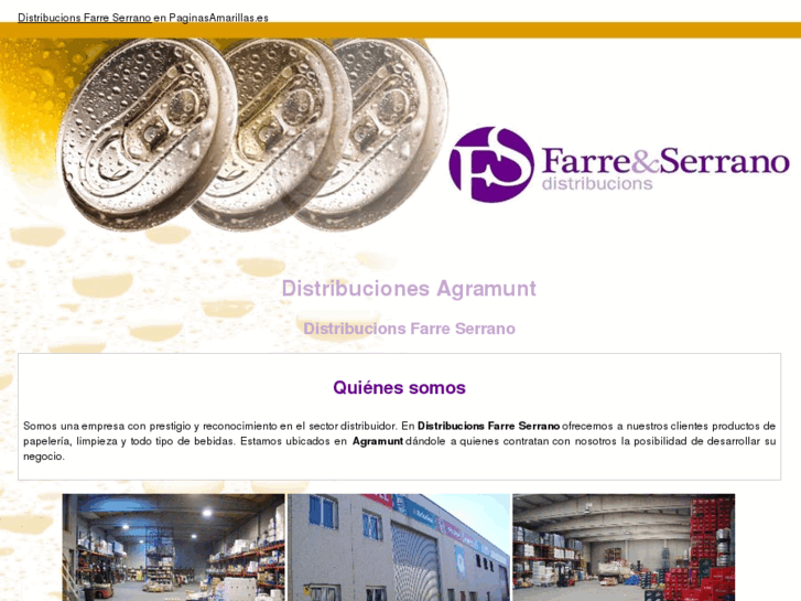 www.distribucionsfarreserrano.com