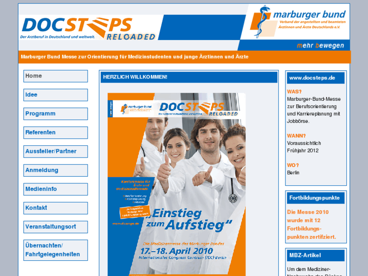 www.docsteps.de