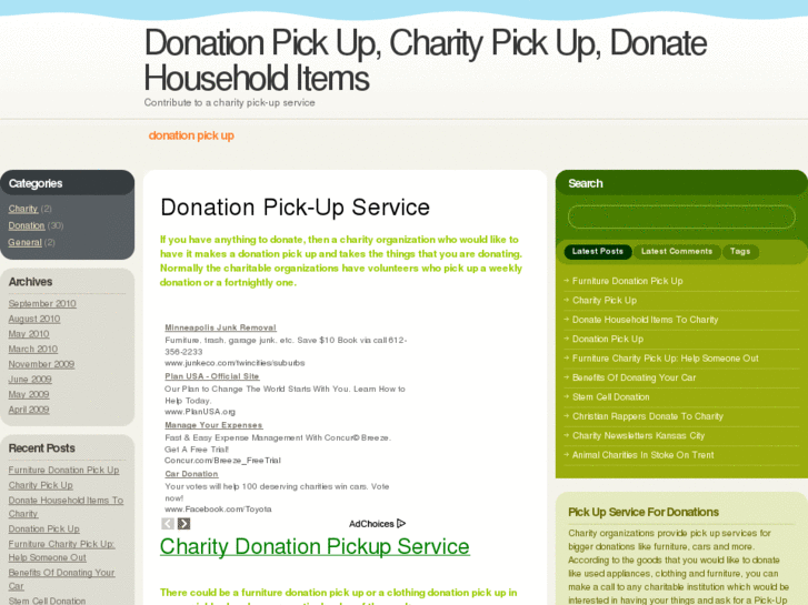 www.donationpickup.us