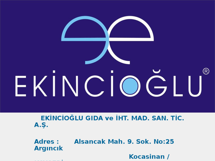 www.ekincioglugida.com