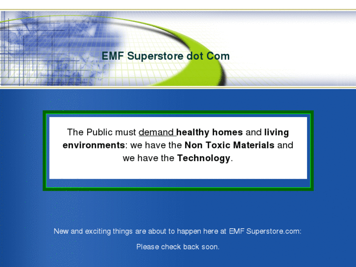 www.emfsuperstore.com