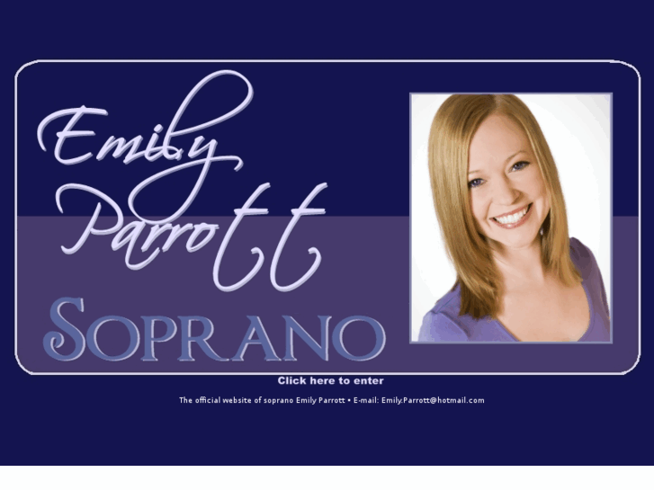 www.emilyparrott.com