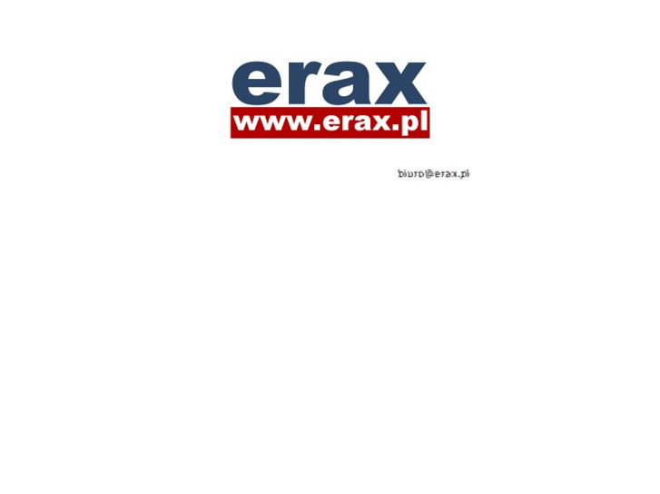 www.erax.pl