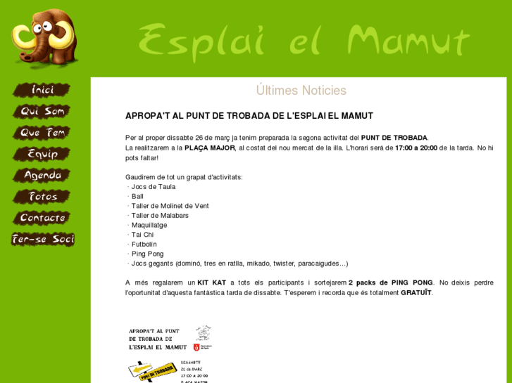 www.esplaielmamut.org