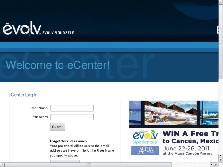 www.evolvcenter.com