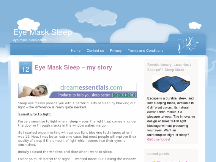 www.eyemasksleep.com